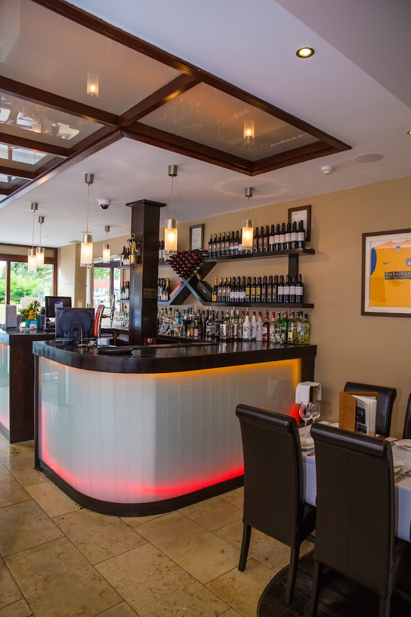 Shampan - Indian Restaurant Welling